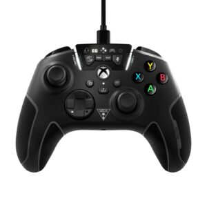 Turtle Beach Recon Wired Gaming Controller - Black (Xbox Series/Xbox One/PC)