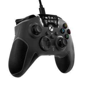 Turtle Beach Recon Wired Gaming Controller - Black (Xbox Series/Xbox One/PC) - Image 3