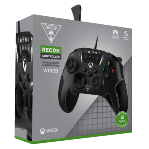 Turtle Beach Recon Wired Gaming Controller - Black (Xbox Series/Xbox One/PC) - Image 17