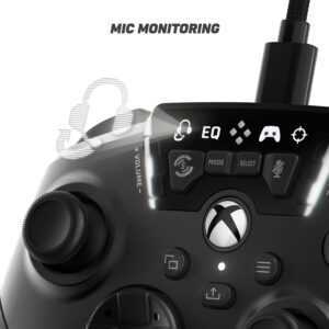 Turtle Beach Recon Wired Gaming Controller - Black (Xbox Series/Xbox One/PC) - Image 12