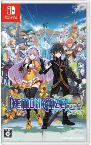 Demon Gaze Extra (Nintendo Switch)