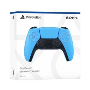 DualSense Wireless Controller - Starlight Blue - Export Version (PS5) - Image 5