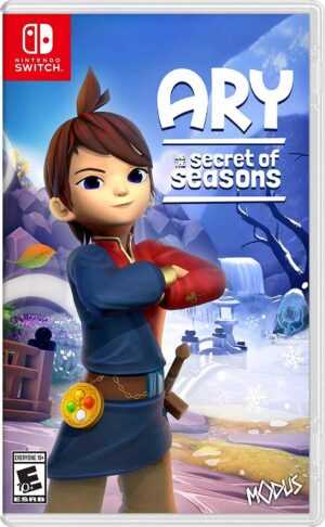 Ary and the Secret of Seasons (Nintendo Switch)