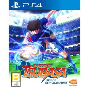 Captain Tsubasa: Rise of New Champions (PS4)