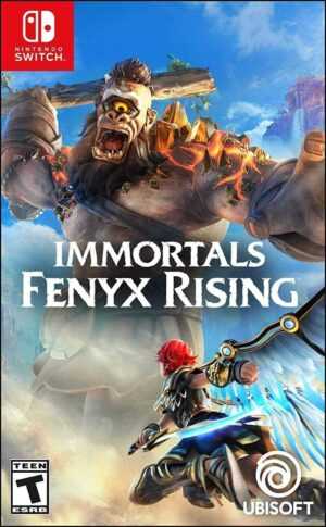 Immortals Fenyx Rising (Nintendo Switch)