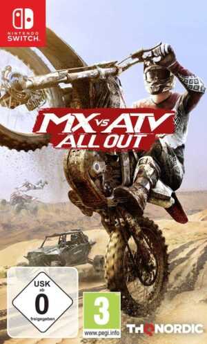 MX vs ATV All Out (Nintendo Switch)