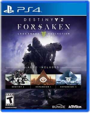 Destiny 2: Forsaken - Legendary Collection (PS4)