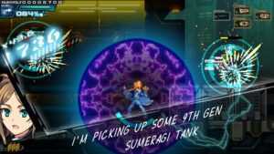 Azure Striker Gunvolt: Striker Pack (PS4) - Image 6