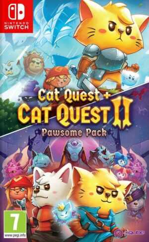 Cat Quest & Cat Quest II: Pawsome Pack (Nintendo Switch)