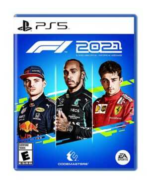 F1 2021 (PS5)