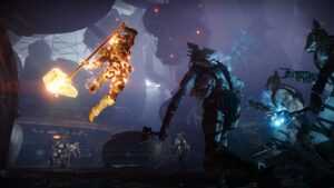 Destiny 2: Forsaken - Legendary Collection (PS4) - Image 4