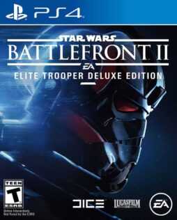 Original battlefront 2 sale ps4