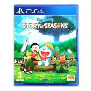 Doraemon Story of Seasons (PS4)