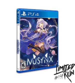 Musynx (PS4)