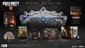 Call of Duty Black Ops 4 - Mystery Box Edition (PS4) - Image 2