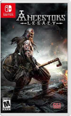 Ancestors Legacy (Nintendo Switch)