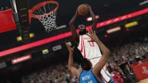 NBA 2K15 (PS4) - Image 4