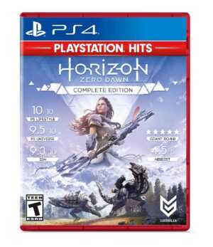 Horizon: Zero Dawn - Complete Edition (PS4)