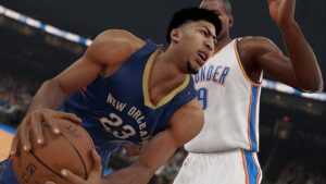 NBA 2K15 (PS4) - Image 5