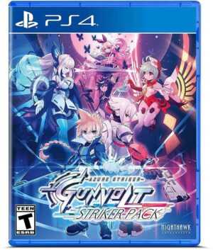 Azure Striker Gunvolt: Striker Pack (PS4)