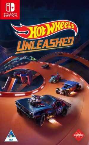 Hot Wheels Unleashed (Nintendo Switch)