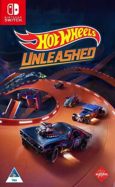 hot wheels race off nintendo switch