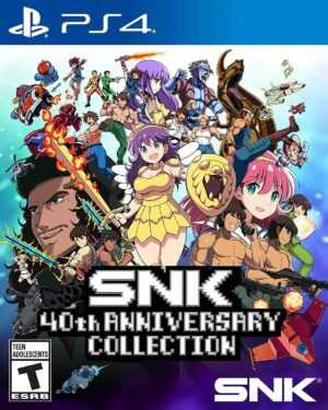 SNK 40th Anniversary Collection (PS4)