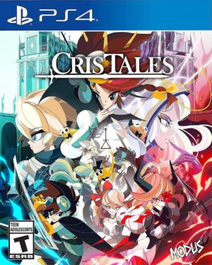 Cris Tales (PS4)