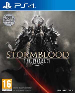 Final Fantasy XIV Online: Stormblood (PS4)