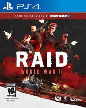 RAID: World War II (PS4)