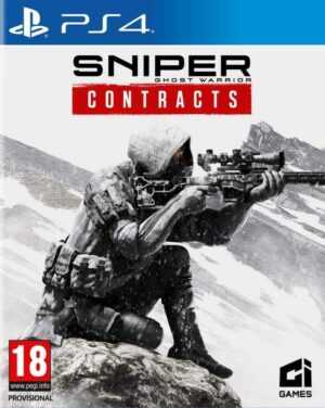 Sniper Ghost Warrior: Contracts (PS4)