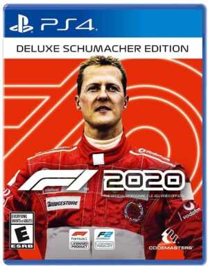 F1 2020 Deluxe Schumacher Edition (PS4)