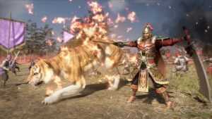 Dynasty Warriors 9: Empires (Nintendo Switch) - Image 5