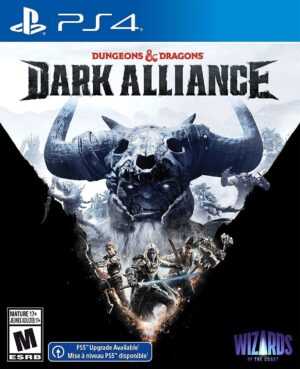 Dungeons & Dragons: Dark Alliance (PS4)