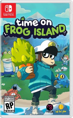 Time on Frog Island (Nintendo Switch)