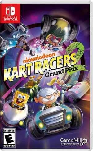 Nickelodeon Kart Racers 2: Grand Prix (Nintendo Switch)