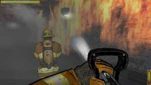 Real Heroes: Firefighter (PS4) - Image 4