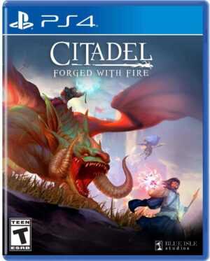 Citadel Forged With Fire (PS4)