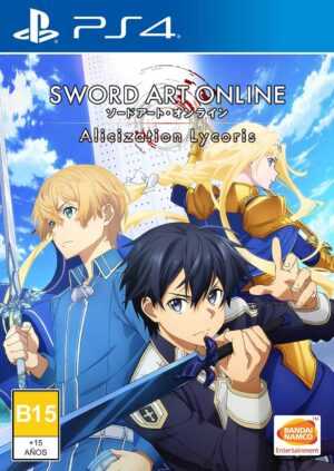 Sword Art Online: Alicization Lycoris (PS4)