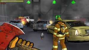 Real Heroes: Firefighter (PS4) - Image 5