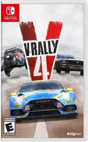 V-Rally IV (Nintendo Switch)