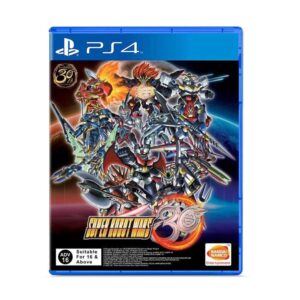 Super Robot Wars 30 (PS4)