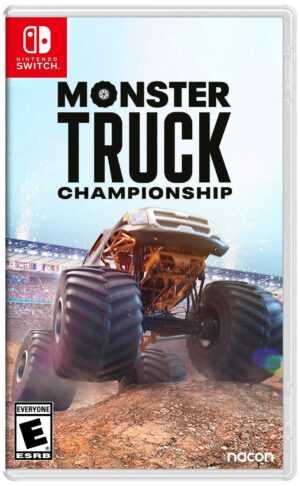 Monster Truck Championship (Nintendo Switch)