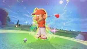 Mario Golf: Super Rush (Nintendo Switch) - Image 5