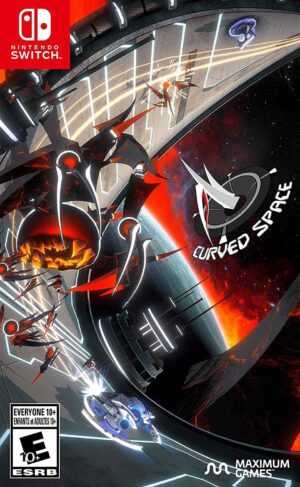 Curved Space (Nintendo Switch)