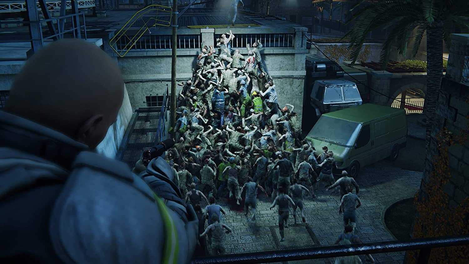 World War Z: uno sguardo in video gameplay al titolo dai Nintendo Switch  europei