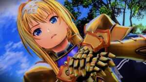 Sword Art Online: Alicization Lycoris (Nintendo Switch) - Image 6