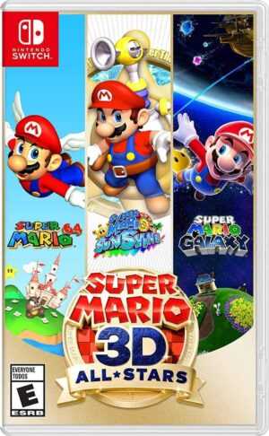 Super Mario 3D All-Stars (Nintendo Switch)