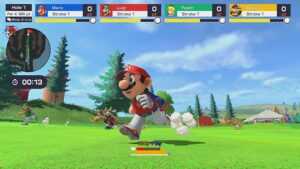 Mario Golf: Super Rush (Nintendo Switch) - Image 4