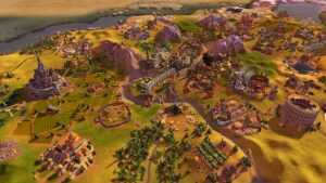 Sid Meier's Civilization VI (Nintendo Switch) - Image 5